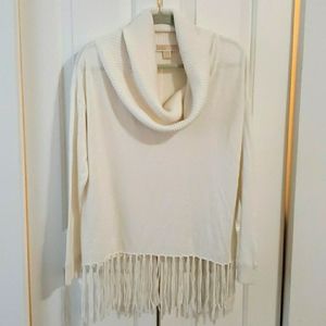 Michael Kors long sleeve sweater